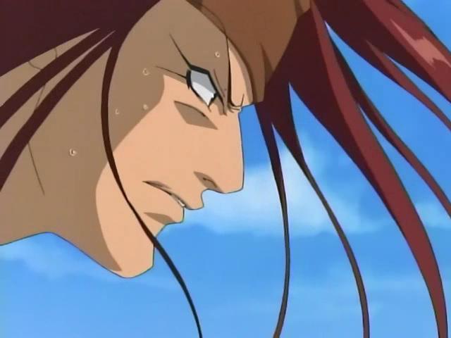 Otaku Gallery  / Anime e Manga / Saiyuki / Screen Shots / Saiyuki Reload / 15 - Premonizione / 020.jpg